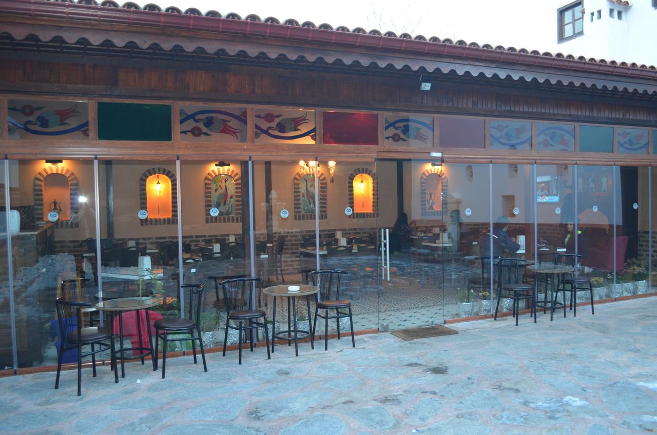 Aksehir Butik Hotel Exteriér fotografie