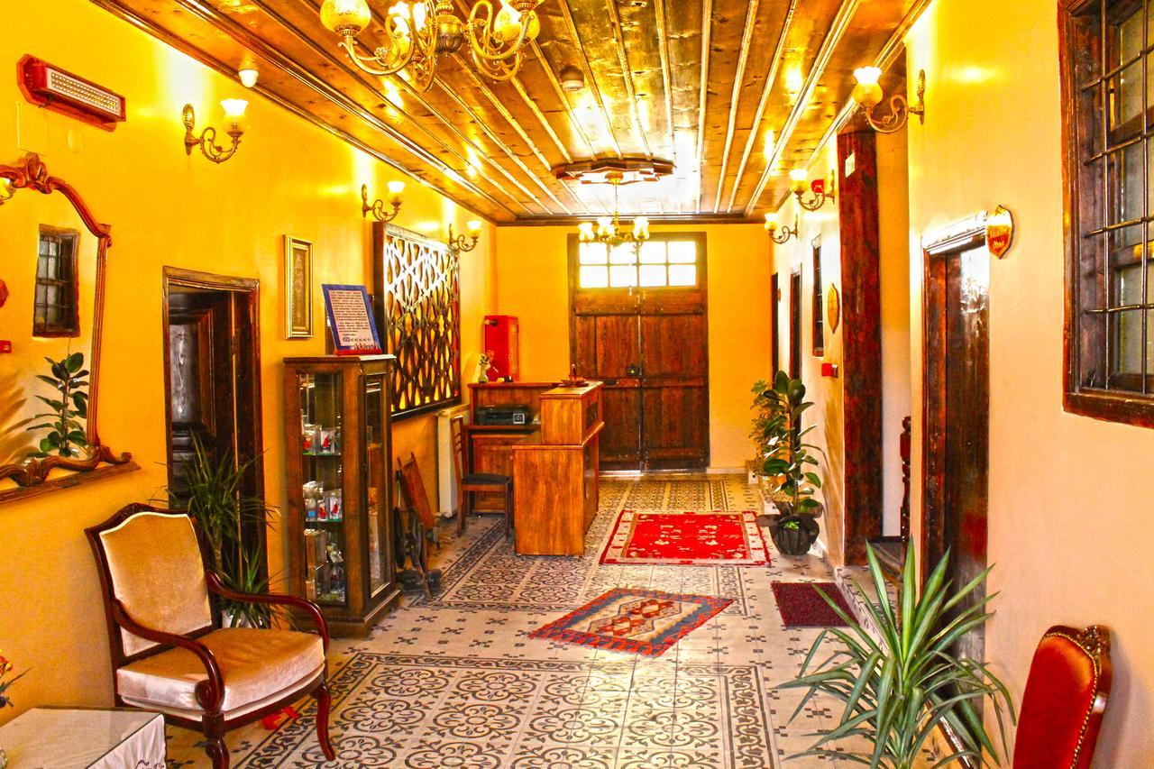 Aksehir Butik Hotel Exteriér fotografie