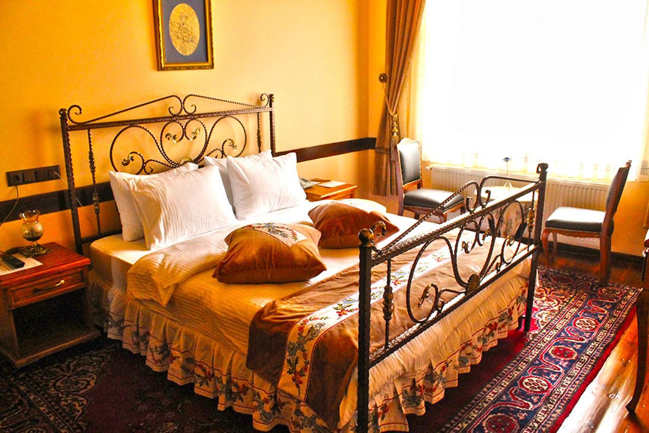 Aksehir Butik Hotel Exteriér fotografie