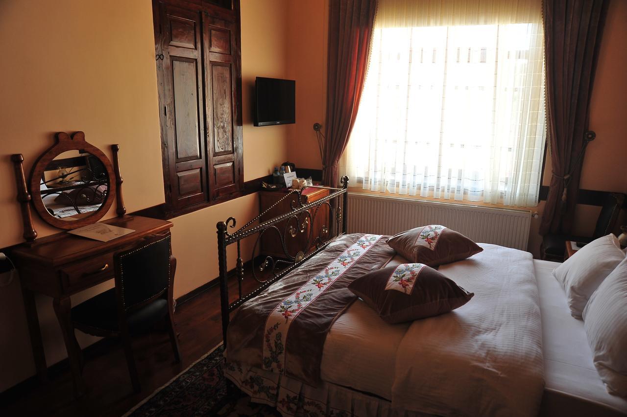 Aksehir Butik Hotel Exteriér fotografie