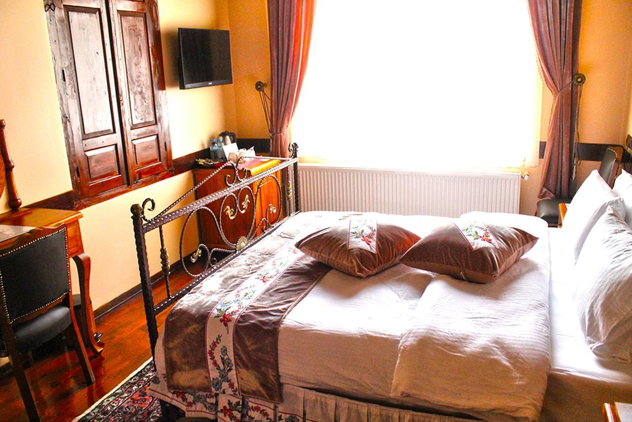 Aksehir Butik Hotel Exteriér fotografie