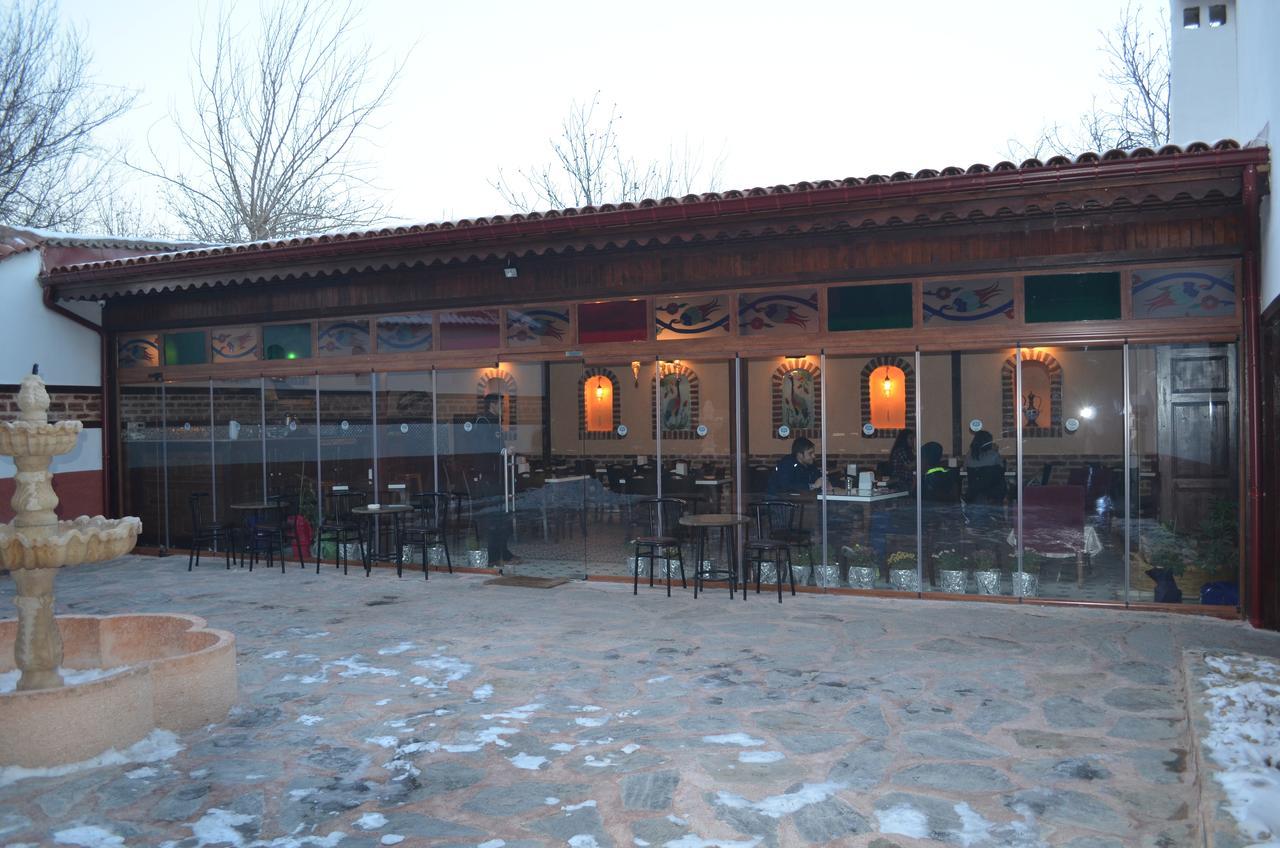 Aksehir Butik Hotel Exteriér fotografie