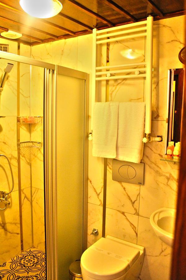 Aksehir Butik Hotel Exteriér fotografie